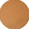 Intratuin placemat Jet gevlochten oranje D 38 H 0,18 cm
