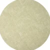 Intratuin placemat Jet groen D 38 H 0,18 cm