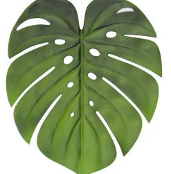 Intratuin placemat Monsterablad groen 46 x 38 cm