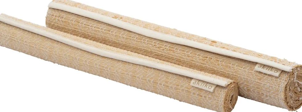 Intratuin placemat Triangle naturel 34 x 46 cm