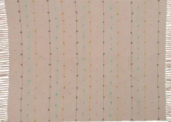 Intratuin plaid Miyo multi 170 x 130 cm