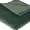 Intratuin plaid Polar roze 160 x 140 cm