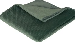 Intratuin plaid Polar roze 160 x 140 cm