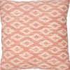 Intratuin sierkussen Ami ruit roze 45 x 45 cm
