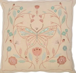 Intratuin sierkussen Corris beige 45 x 45 cm