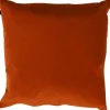 Intratuin sierkussen Doris geel / oranje 45 x 45 cm