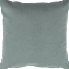 Intratuin sierkussen Dro blauw 45 x 45 cm