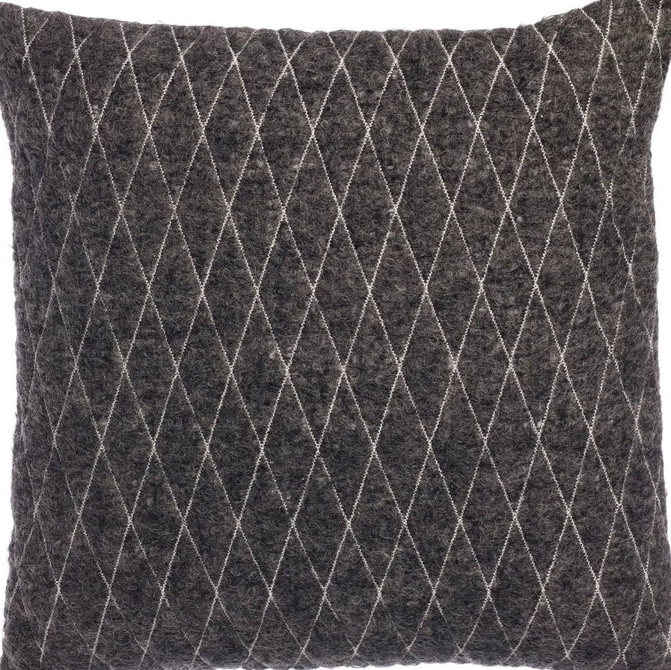 Intratuin sierkussen Ellan blauw 45 x 45 cm