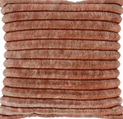 Intratuin sierkussen Galina terracotta 45 x 45 cm