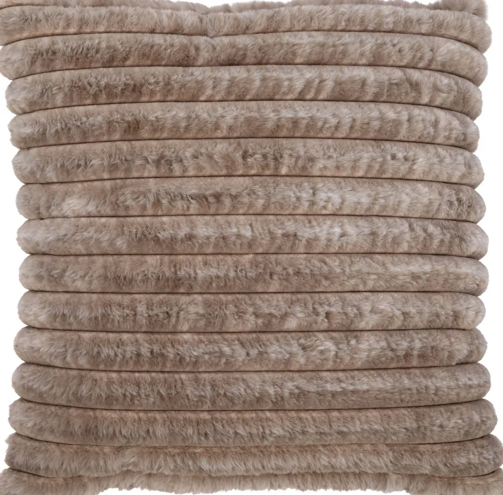 Intratuin sierkussen Galina beige 45 x 45 cm
