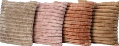 Intratuin sierkussen Galina beige 45 x 45 cm