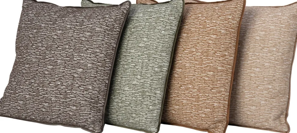 Intratuin sierkussen Geno beige 45 x 45 cm