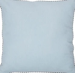 Intratuin sierkussen Haydon blauw 45 x 45 cm
