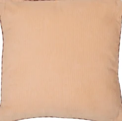 Intratuin sierkussen Haydon beige 45 x 45 cm