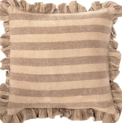 Intratuin sierkussen Ilonka beige 45 x 45 cm