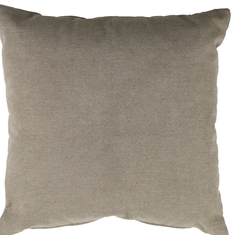 Intratuin sierkussen Indy beige 45 x 45 cm