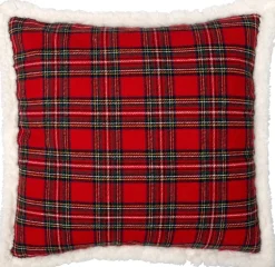 Intratuin sierkussen Jack ruit rood 60 x 60 cm