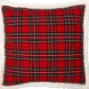 Intratuin sierkussen Jack ruit rood 45 x 45 cm