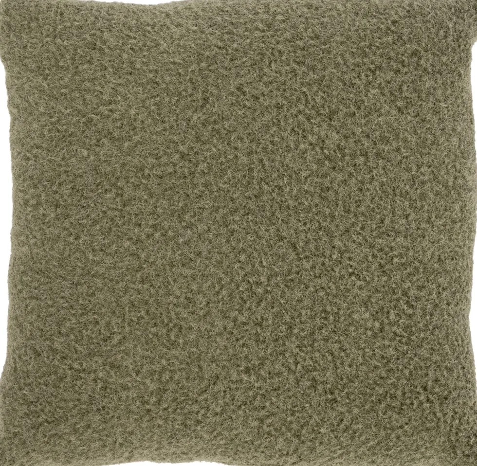 Intratuin sierkussen Jasmin groen 45 x 45 cm