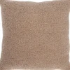 Intratuin sierkussen Jasmin taupe 45 x 45 cm