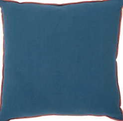 Intratuin sierkussen Kali blauw 45 x 45 cm