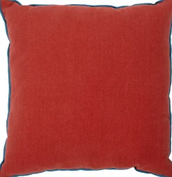 Intratuin sierkussen Kali rood 45 x 45 cm