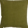 Intratuin sierkussen Lily groen 45 x 45 x 10 cm