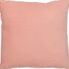 Intratuin sierkussen Lily roze 45 x 45 x 10 cm