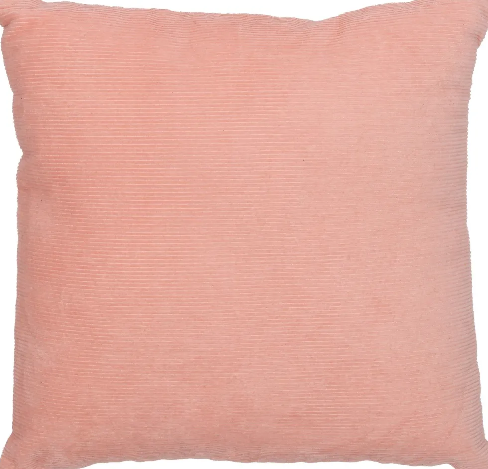 Intratuin sierkussen Lily roze 45 x 45 x 10 cm