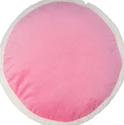 Intratuin sierkussen Macaron roze D 34 cm
