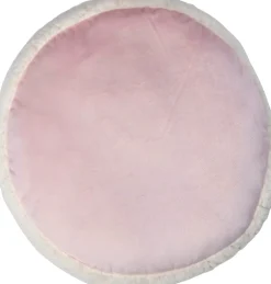 Intratuin sierkussen Macaron lichtroze D 34 cm