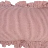 Intratuin sierkussen Manouk roze 30 x 50 cm