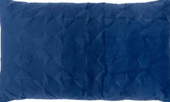 Intratuin sierkussen Milaan blauw 50 x 30 cm