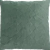 Intratuin sierkussen Milaan groen 45 x 45 cm