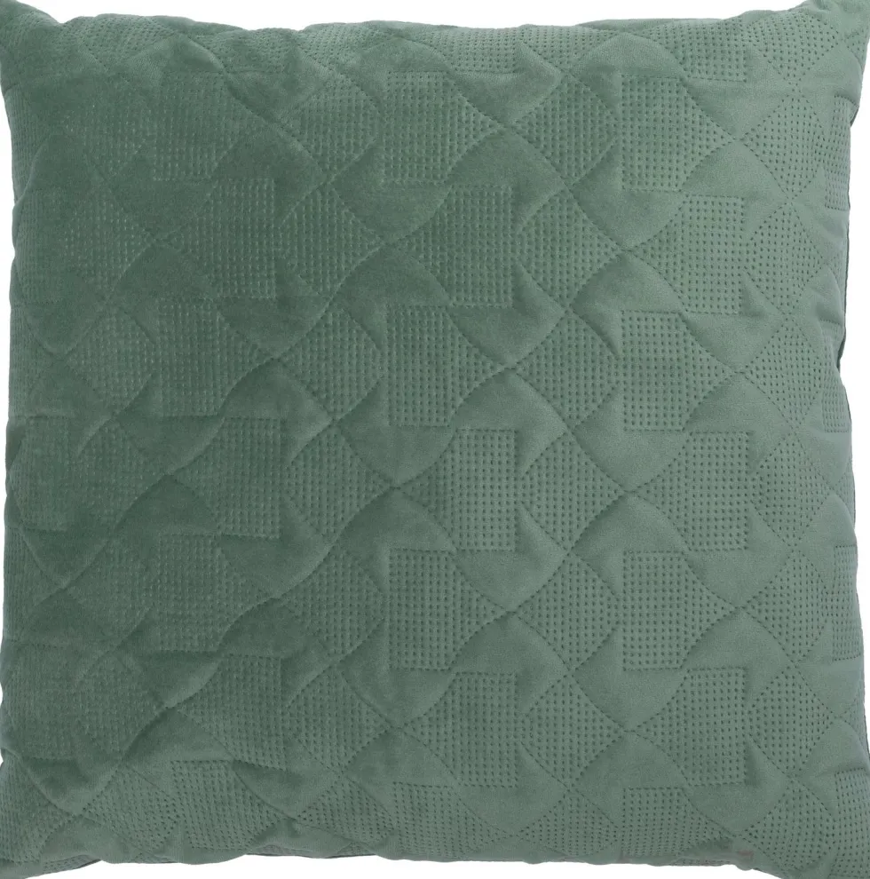 Intratuin sierkussen Milaan groen 45 x 45 cm