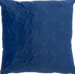 Intratuin sierkussen Milaan blauw 45 x 45 cm