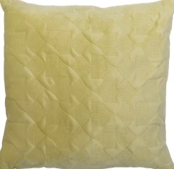 Intratuin sierkussen Milaan geel 45 x 45 cm
