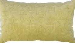 Intratuin sierkussen Milaan geel 50 x 30 cm