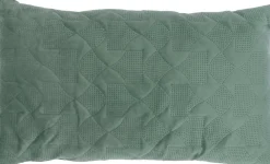 Intratuin sierkussen Milaan groen 50 x 30 cm