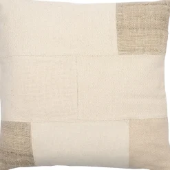 Intratuin sierkussen Patty beige 40 x 40 cm
