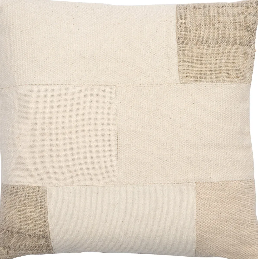 Intratuin sierkussen Patty beige 40 x 40 cm