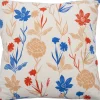 Intratuin sierkussen Rep wit 45 x 45 cm