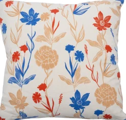 Intratuin sierkussen Rep wit 45 x 45 cm