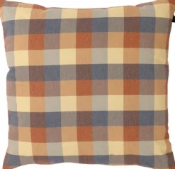 Intratuin sierkussen River grijs / beige / bruin 45 x 45 cm