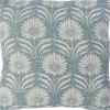 Intratuin sierkussen Samantha blauw 45 x 45 cm