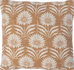 Intratuin sierkussen Samantha beige 45 x 45 cm