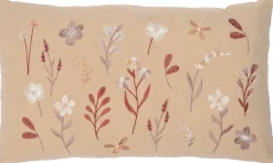 Intratuin sierkussen Siera beige 50 x 30 cm