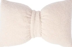 Intratuin sierkussen Strik beige 50 x 30 cm