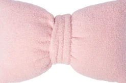 Intratuin sierkussen Strik roze 50 x 30 cm