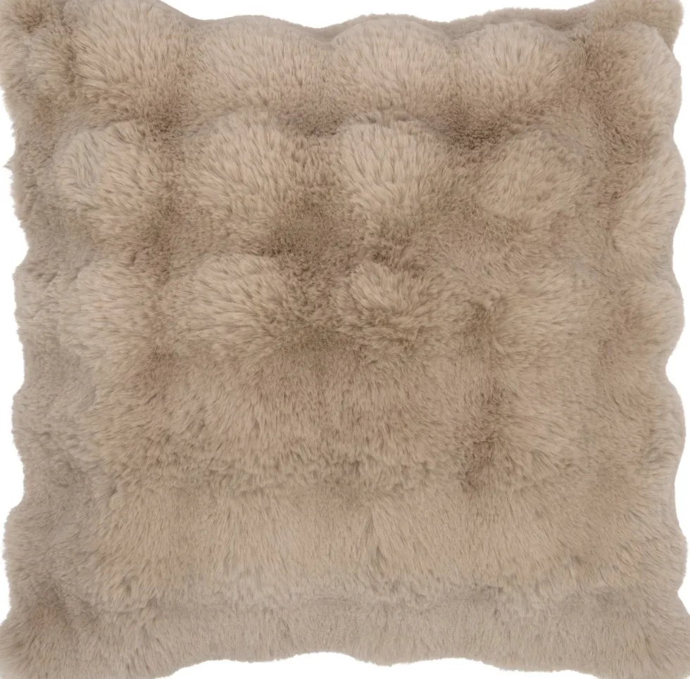 Intratuin sierkussen Tibbe beige 45 x 45 cm